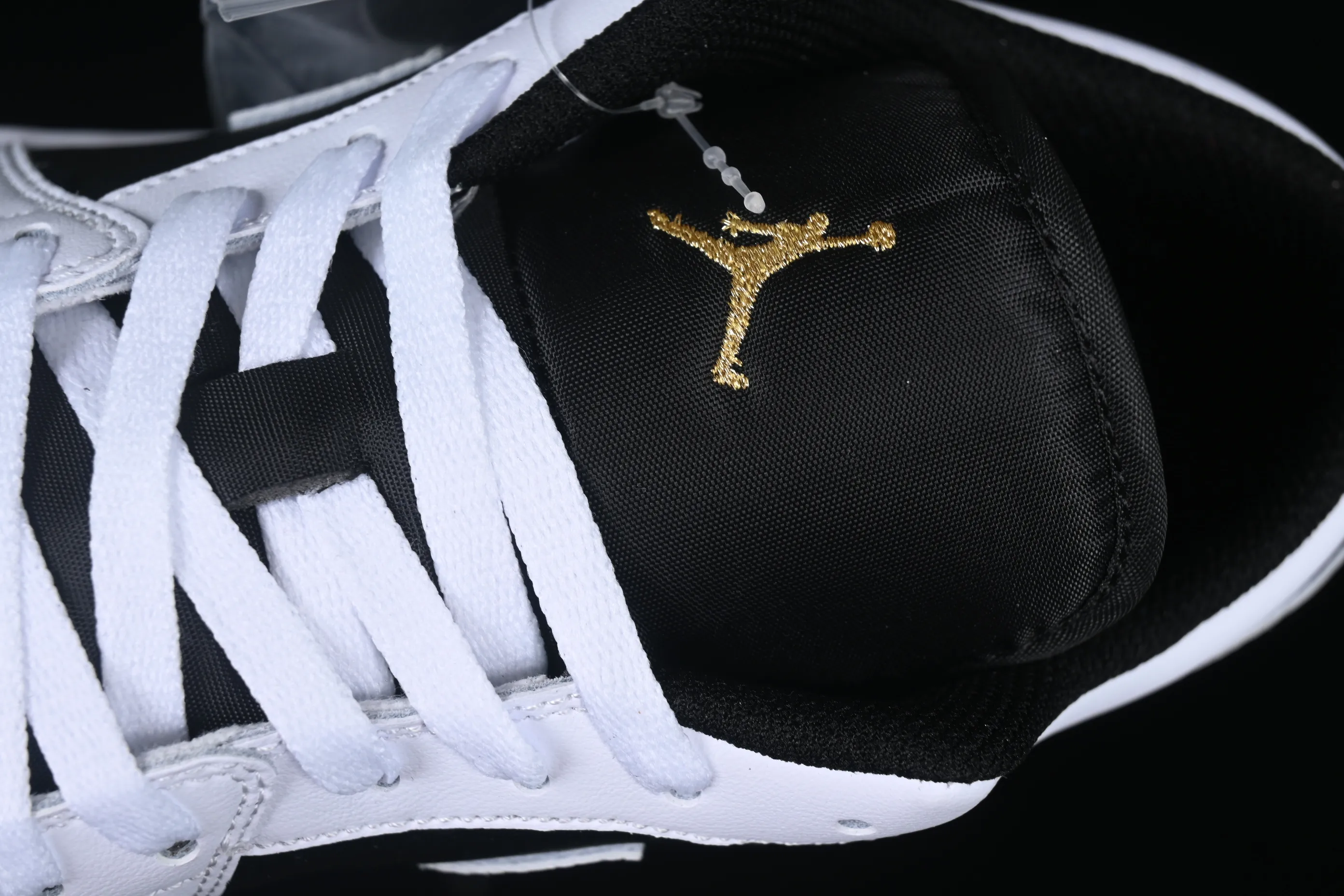 All categories Air Jordan Jordan series basketball shoes Air Jordan 1 Low Air Jordan 1 Low AJ1 Joe 1 reverse panda low-top cultural basketball shoes 553560-172